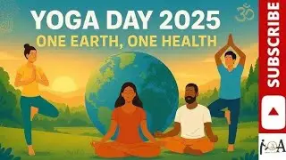 YOGA DAY CELEBRATION 🧘‍♀️