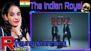 BENZ - Young Stunners - Talhah Yunus - Talha Anjum - Jokhay (Official Music Video) REACTION VIDEO