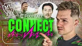 Master League, Smart Assist Filter & Mobile Controller Support! eFootball 2026 Update Connect Recap