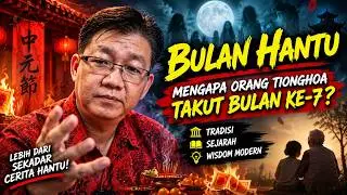 GHOST MONTH: WHAT REALLY HAPPENS IN THE 7TH MONTH