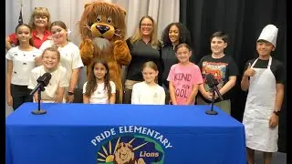 Pride Elementary News 1/6/2026