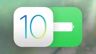 Save battery of iPhone with new iOS 10 UPDATE!