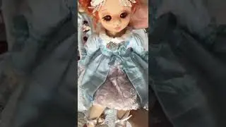 Обзор на балеринку Милу