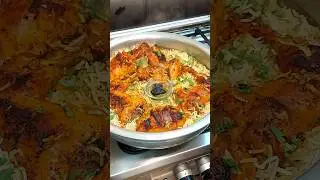 Chicken Tikka Pulao Recipe 😋 Dawat Special Tikka Pulao - New Pulao Recipe