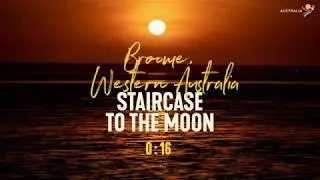 Staircase to the Moon | Live from Aus, Broome