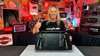 KickAss 170Ah Slimline Battery Tray