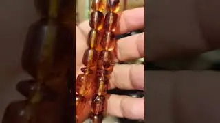 48 GR SUMATRA DOMİNİK DAMLA KEHRİBAR VE SADECE....2500₺