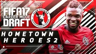 FIFA 17 CAREER MODE YOUTUBER TOURNAMENT! Chalupajuana VS GardieFIFA