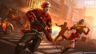 FREE FIRE | MONEY HEIST 2.O THEME