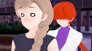 How Shermie Says Hello (reupload)
