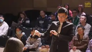 琵琶與樂隊《彝族舞曲》｜王惠然曲 關聖佑配器｜指揮：張子聰｜琵琶：吳苑鈴