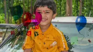 EDIUS BIRTHDAY SONG PROJECT | HAPPY BIRTHDAY PROJECT | WEDDING PROJECT DEVELOPER