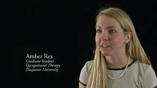Duquesne University Occupational Therapy and Service-Learning Experience