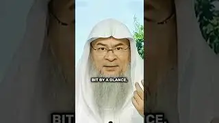 Talking with Opposite Gender on Social Media (COMMON MISCONCEPTION) - Assim Al-Hakeem #shorts #islam