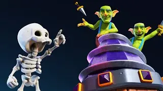 Best Goblin Drill Decks in Clash Royale!