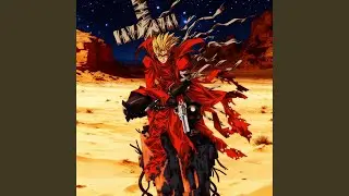 Humanoid Typhoon | Vash The Stampede