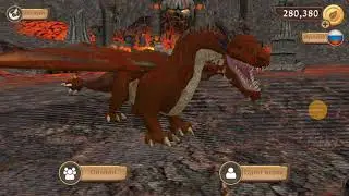 Обзор на игру Dragon sim
