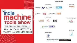 India Machine Tools 2023 Expo |  India Machine Tools Show  &ldquo;The Global Marketplace&rdquo; | IMTOS