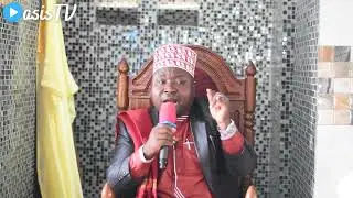 DHULMA NI NINI? - SHEIKH OTHMAN KHAMIS