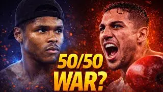 Shakur Stevenson vs Teofimo Lopez 🔥 Experts Split, 50/50 Fight & Shocking Predictions