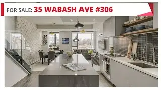 35 Wabash Ave #306, Toronto, ON - Listing For Sale
