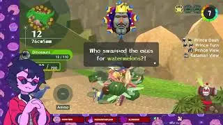 Once Upon A KATAMARI KATAMARI ONCE UPON - FINAL BOSS IS UPON US (ONCE) 2025-11-18