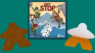 How to Play Can't Stop On Board Game Arena
