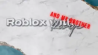 Roblox Vr hands with my brother| I fear Miguel ate that girl for lunch🤏😛🥪
