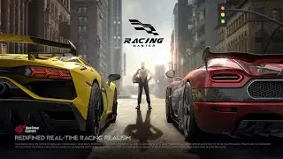 Racing Master PC | SEA Server | RTX 3050 4GB | Dell G15 5515