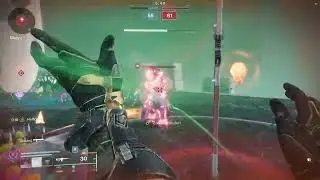 Quick Control PVP with Prismatic Warlock | Destiny 2