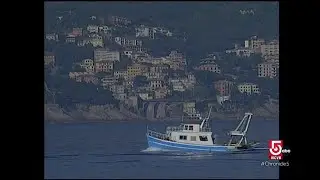 Travel back in time and to Portofino, Italy with Mary Richardson