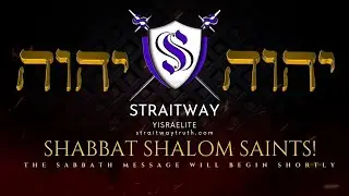 Don't Help Them Part II: Shabbat Service 11/29/2025