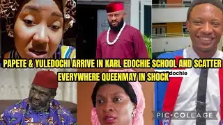 45MINS AGO W0RST HAPPEN PAPETE & YULEDOCHI ARRIVE IN KARL EDOCHIE SCHOOL AND SCATTER EVERYWHERE
