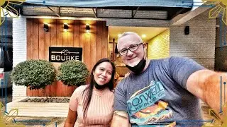The Bourke Hotel in Davao City Philippines