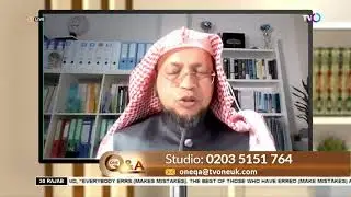 One Q&A with Dr Sheikh Faroque Al Madani hosted by Amad Ahmed Robi II  18th January 2026