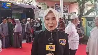PUNCAK HAUL KIAI MAROGAN DIHADIRI RIBUAN JEMAAH
