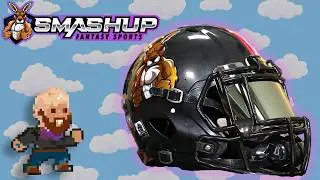 A custom helmet for SmashUp - A new way to play fantasy!