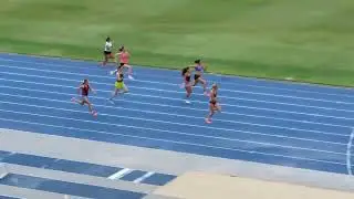 Ht6. 100m Open Women, 2026 Alana Boyd Shield, QSAC 17/01/2026 