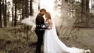 Aldea Weddings In The Woods | Arizona Wedding Video