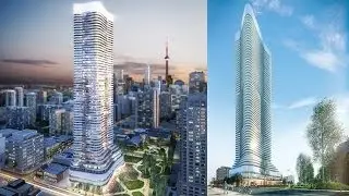11 WELLESLEY ON THE PARK от Lanterra Development на 11Wellesley Street