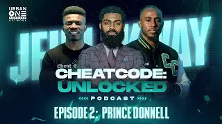 How to Build a Franchise Business, Personal brand & NFT's with @PrinceDonnell