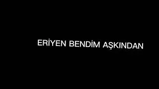 BEGE - gecelerin derdi | siyah ekran lyrics