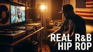 Hip Hop & R&B for When You Need Space