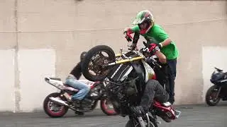 French Stunt Tour Teaser