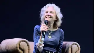 TCM Cruise 2024: Hayley Mills on The Parent Trap.