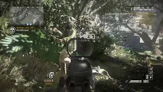 Cod Ghosts Infected KEM #1