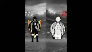 Survival Match 😤🤕 - Battle Of The Weakest | Manshine City Vs Barcha | Blue Lock Manga Edit