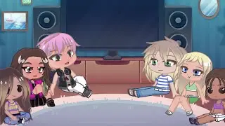 Surviving summer react to Baxter x summer! |gl2|