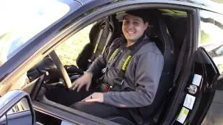 Установка жгута Schroth Quick Fit Racing Harness - Shelby GT350/S550 Mustang