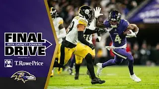 AFC North Race Will Be a Fight to the Finish | Baltimore Ravens Final Drive